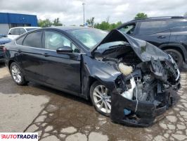Ford Fusion 2020 1 Ford Fusion 2020 1