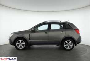 Opel Antara 2006 2.0 124 KM