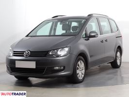 Volkswagen Sharan 2015 2.0 138 KM