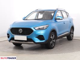 MG ZS 2024 1.5 104 KM