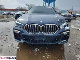 BMW X6 2020 4
