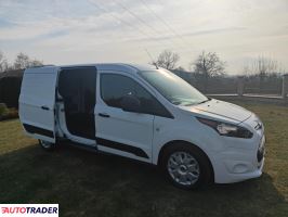 Ford Transit Connect 2017 1.5