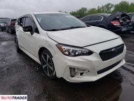 Subaru Impreza 2019 2