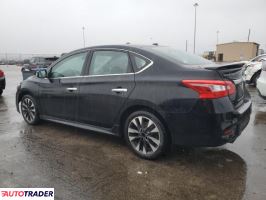 Nissan Sentra 2019 1