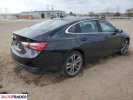 Chevrolet Malibu 2022 1