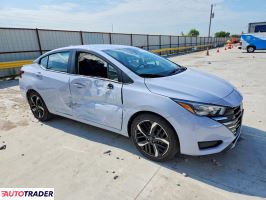 Nissan Versa 2025 1