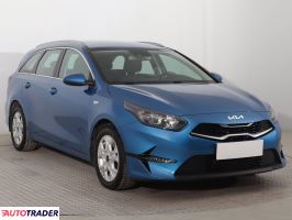 Kia Ceed 2021 1.5 158 KM Kia Ceed 2021 1.5 158 KM