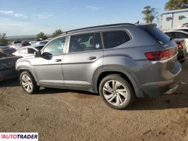 Volkswagen Atlas 2021 3