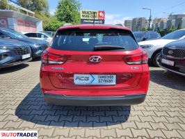 Hyundai i30 2019 1.4 100 KM