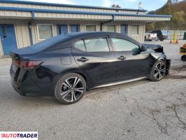 Nissan Sentra 2021 2