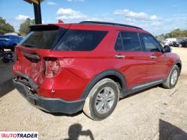 Ford Explorer 2020 2