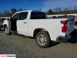 Chevrolet Silverado 2023 5