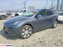 Tesla Model Y - zobacz ofertę