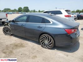 Chevrolet Malibu 2020 1 Chevrolet Malibu 2020 1