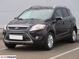 Ford Kuga 2008 2.0 134 KM