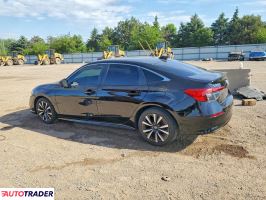 Honda Civic 2022 1