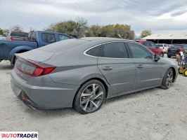 Hyundai Sonata 2022 1