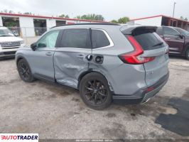 Honda CR-V 2025 2 Honda CR-V 2025 2