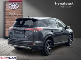 Toyota RAV 4 2017 2.5 197 KM