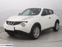 Nissan Juke 2012 1.6 115 KM Nissan Juke 2012 1.6 115 KM