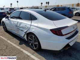 Hyundai Sonata 2023 1