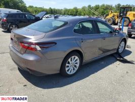 Toyota Camry 2024 2 Toyota Camry 2024 2