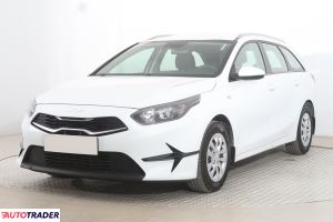 Kia Ceed 2022 1.0 99 KM