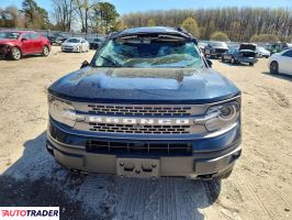 Ford Bronco 2022 2
