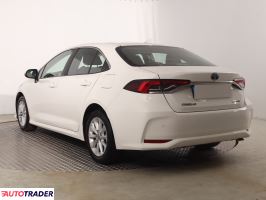 Toyota Corolla 2022 1.8 120 KM