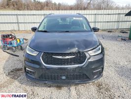 Chrysler Pacifica 2022 3