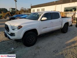 Toyota Tacoma 2019 3