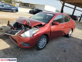 Nissan Versa 2019 1 Nissan Versa 2019 1