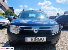 Dacia Duster 2013 1.6 115 KM