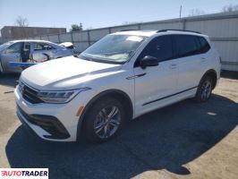 Volkswagen Tiguan 2023 2 Volkswagen Tiguan 2023 2