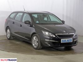 Peugeot 308 2017 1.6 118 KM Peugeot 308 2017 1.6 118 KM