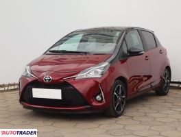 Toyota Yaris 2017 1.5 109 KM