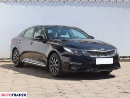 Kia Optima - zobacz ofertę