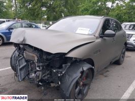 Jaguar F-PACE 2020 3 Jaguar F-PACE 2020 3