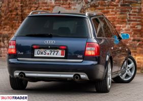 Audi A6 2001 3 220 KM Audi A6 2001 3 220 KM