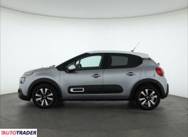 Citroen C3 2023 1.2 81 KM