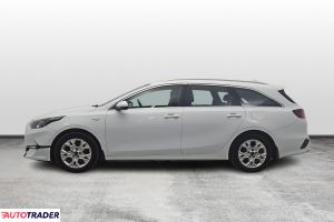 Kia Ceed 2022 1.5 160 KM Kia Ceed 2022 1.5 160 KM