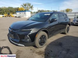 Chevrolet Blazer 2021 3