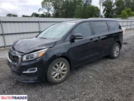 Kia Sedona 2019 3