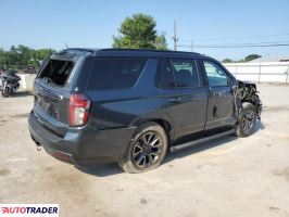 Chevrolet Tahoe 2021 5