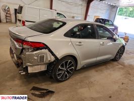 Toyota Corolla 2022 2