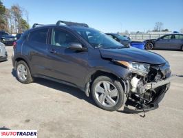Honda HR-V 2019 1 Honda HR-V 2019 1