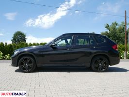 BMW X1 2012 2.0 218 KM