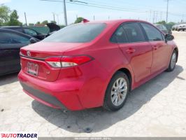 Toyota Corolla 2020 1 Toyota Corolla 2020 1