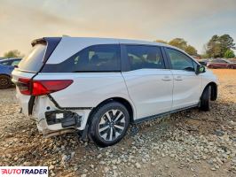 Honda Odyssey 2025 3