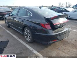 Hyundai Sonata 2021 2